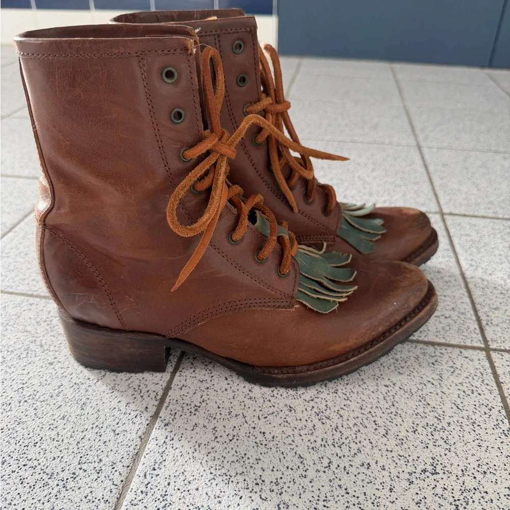 Freebird Roper Boots - Picture 4 of 10